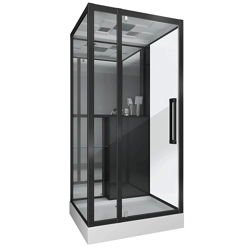 Душевая кабина GROSSMAN GR266 (90x100x215) Душевая кабина GROSSMAN GR266 (90x100x215)