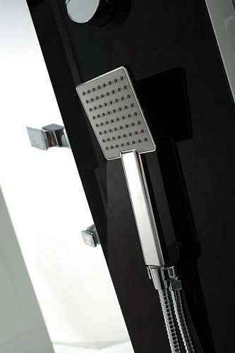 Душевая кабина Orans Diamond SR-89101LS white 100х100 левая 89101LW Душевая кабина Orans Diamond SR-89101LS white 100х100 левая 89101LW