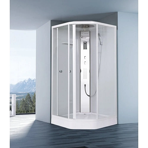 Душевая кабина Orans Enjoy Way EW-112 100х100 1120000 Душевая кабина Orans Enjoy Way EW-112 100х100 1120000