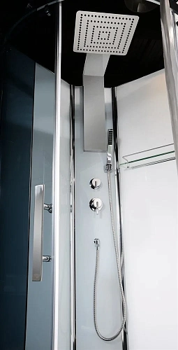 Душевая кабина Orans French Charm SR-8630 ED 90х90 8630ED0 Душевая кабина Orans French Charm SR-8630 ED 90х90 8630ED0