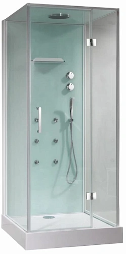 Душевая кабина Orans SR-86120 (1000x900x2150) 8612000 Душевая кабина Orans SR-86120 (1000x900x2150) 8612000