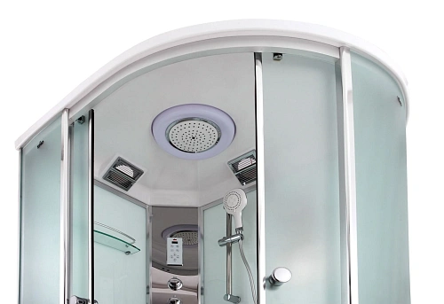 Душевая кабина Timo Comfort T-8802R Clean Glass 120x85x220 c турецкой баней хамам и стульчиком Душевая кабина Timo Comfort T-8802R Clean Glass 120x85x220 c турецкой баней хамам и стульчиком