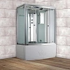 Душевая кабина Timo Comfort T-8840 Clean Glass 140x88x220 c турецкой баней хамам Душевая кабина Timo Comfort T-8840 Clean Glass 140x88x220 c турецкой баней хамам