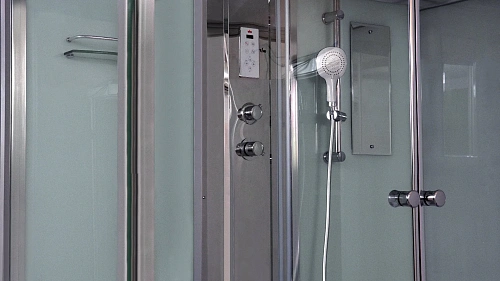 Душевая кабина Timo Comfort T-8840 Clean Glass 140x88x220 c турецкой баней хамам Душевая кабина Timo Comfort T-8840 Clean Glass 140x88x220 c турецкой баней хамам