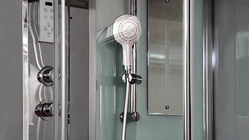 Душевая кабина Timo Comfort T-8850 Clean Glass 150x88x220 c турецкой баней хамам Душевая кабина Timo Comfort T-8850 Clean Glass 150x88x220 c турецкой баней хамам