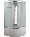 Душевая кабина Timo Comfort T-8890 Clean Glass 90x90x220 Душевая кабина Timo Comfort T-8890 Clean Glass 90x90x220