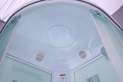 Душевая кабина Timo eco TE-0709 90x90x218, турецкая баня хамам, стульчик прозрачный Душевая кабина Timo eco TE-0709 90x90x218, турецкая баня хамам, стульчик прозрачный