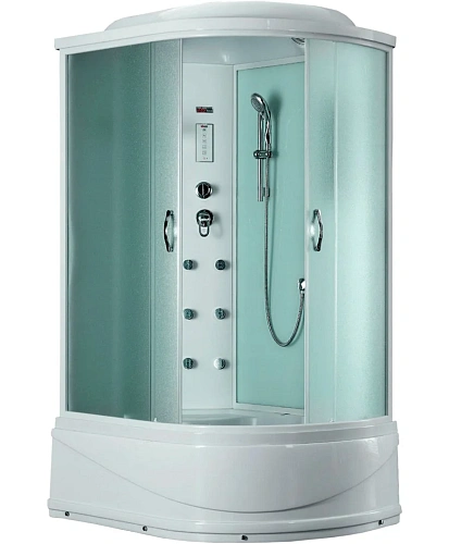 Душевая кабина Timo eco TE-0720 L 120x80x218, турецкая баня хамам Душевая кабина Timo eco TE-0720 L 120x80x218, турецкая баня хамам