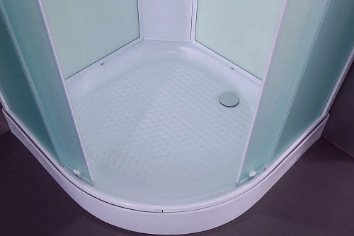 Душевая кабина Timo eco ТЕ-0701 Р 100x100x218 Душевая кабина Timo eco ТЕ-0701 Р 100x100x218