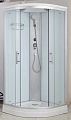 Душевая кабина Timo Imwei XDM-09CW 90x90 стекло прозрачное, профиль белый Душевая кабина Timo Imwei XDM-09CW 90x90 стекло прозрачное, профиль белый