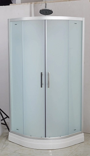 Душевая кабина Timo Imwei XS-09FC 90x90 без крыши Душевая кабина Timo Imwei XS-09FC 90x90 без крыши