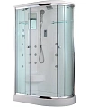 Душевая кабина Timo Lux T-7702 L 120x85x225, турецкая баня хамам Душевая кабина Timo Lux T-7702 L 120x85x225, турецкая баня хамам