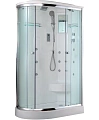 Душевая кабина Timo Lux T-7702 R 120x85x225, турецкая баня хамам Душевая кабина Timo Lux T-7702 R 120x85x225, турецкая баня хамам