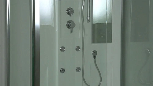 Душевая кабина Timo Lux T-7715 P 120х90 Душевая кабина Timo Lux T-7715 P 120х90