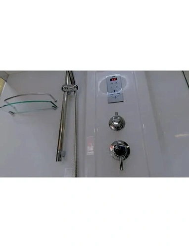 Душевая кабина Timo Lux T-7770 170x88x220, турецкая баня хамам Душевая кабина Timo Lux T-7770 170x88x220, турецкая баня хамам