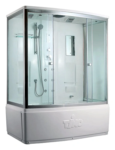 Душевая кабина Timo Lux T-7770 170x88x220, турецкая баня хамам Душевая кабина Timo Lux T-7770 170x88x220, турецкая баня хамам