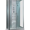 Душевая кабина Timo Lux TL-1501 110x95x230 Душевая кабина Timo Lux TL-1501 110x95x230