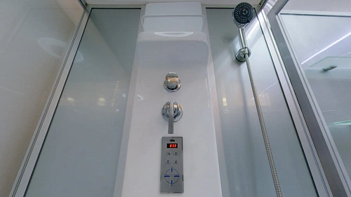 Душевая кабина Timo Lux TL-1501 110x95x230, турецкая баня хамам Душевая кабина Timo Lux TL-1501 110x95x230, турецкая баня хамам