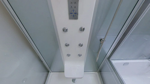 Душевая кабина Timo Lux TL-1501 110x95x230, турецкая баня хамам Душевая кабина Timo Lux TL-1501 110x95x230, турецкая баня хамам