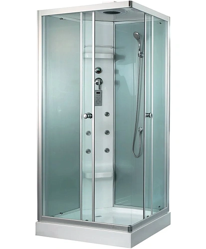 Душевая кабина Timo Lux TL-1504 L 110x85x23, турецкая баня хамам Душевая кабина Timo Lux TL-1504 L 110x85x23, турецкая баня хамам