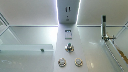 Душевая кабина Timo Lux TL-1505 148x82x220, турецкая баня хамам Душевая кабина Timo Lux TL-1505 148x82x220, турецкая баня хамам