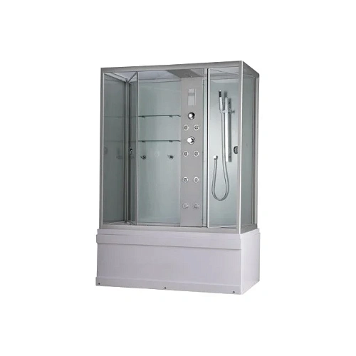 Душевая кабина Timo Lux TL-1506 167x90x220 Душевая кабина Timo Lux TL-1506 167x90x220