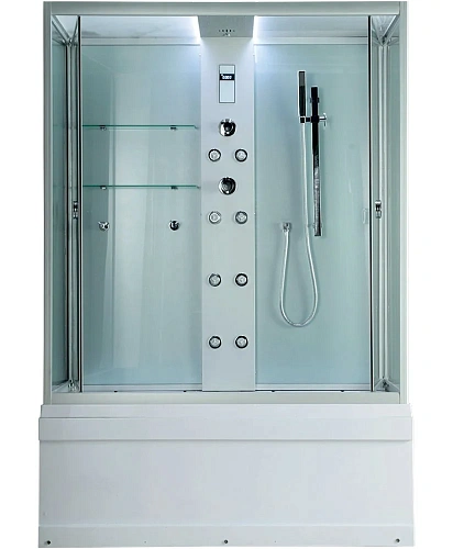 Душевая кабина Timo Lux TL-1506 167x90x220 Душевая кабина Timo Lux TL-1506 167x90x220