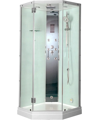 Душевая кабина Timo Premium ELTA H-312 L 90х90 левая Душевая кабина Timo Premium ELTA H-312 L 90х90 левая