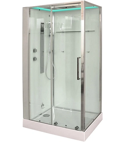 Душевая кабина Timo Premium HELMA Н-520 R 120х90 правая Душевая кабина Timo Premium HELMA Н-520 R 120х90 правая