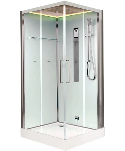 Душевая кабина Timo Premium NURA H-516 100х100 Душевая кабина Timo Premium NURA H-516 100х100