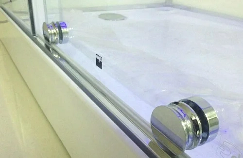 Душевая кабина Timo Premium PURO (90x120x220), стульчик прозрачный Душевая кабина Timo Premium PURO (90x120x220), стульчик прозрачный