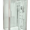 Душевая кабина Timo Premium PURO (90x120x220), стульчик прозрачный Душевая кабина Timo Premium PURO (90x120x220), стульчик прозрачный