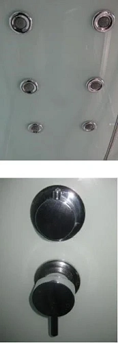 Душевая кабина Timo Premium PURO Н-511 L 120х90 левая Душевая кабина Timo Premium PURO Н-511 L 120х90 левая