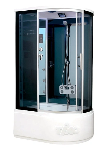 Душевая кабина Timo Standart T-1110 L 110x85x220, турецкая баня хамам Душевая кабина Timo Standart T-1110 L 110x85x220, турецкая баня хамам