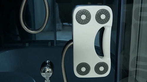 Душевая кабина Timo Standart T-1135 135x135x230, турецкая баня хамам Душевая кабина Timo Standart T-1135 135x135x230, турецкая баня хамам