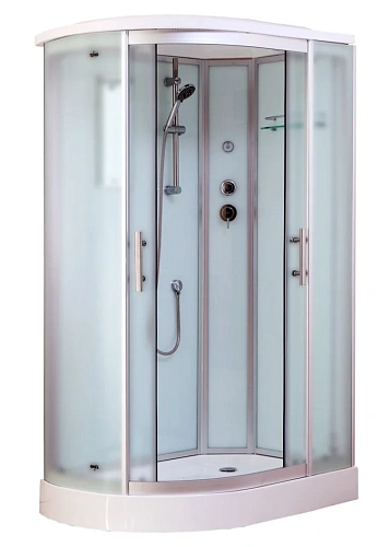 Душевая кабина Timo Standart T-6602 Silver Fabric R (120x85x220) Душевая кабина Timo Standart T-6602 Silver Fabric R (120x85x220)