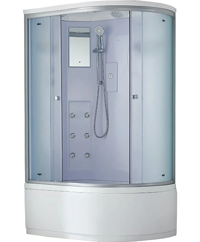 Душевая кабина Timo Standart Т-5520 L Г/М 120x85x220 Душевая кабина Timo Standart Т-5520 L Г/М 120x85x220