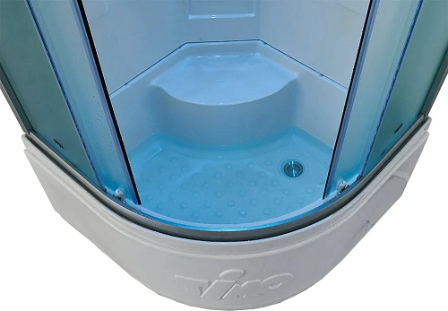 Душевая кабина Timo Standart Т-5590 Г/М 90x90x220, хромотерапия, турецкая баня хамам Душевая кабина Timo Standart Т-5590 Г/М 90x90x220, хромотерапия, турецкая баня хамам