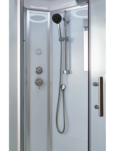 Душевая кабина Timo Standart Т-6610 Silver L 110x85x220 Душевая кабина Timo Standart Т-6610 Silver L 110x85x220