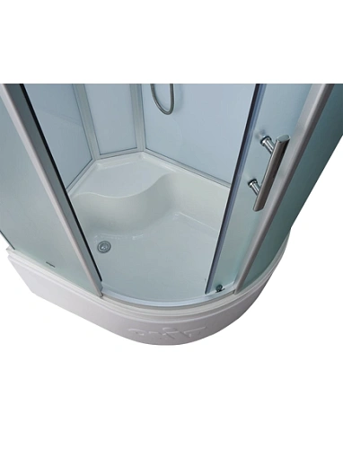 Душевая кабина Timo Standart Т-6610 Silver L 110x85x220 Душевая кабина Timo Standart Т-6610 Silver L 110x85x220