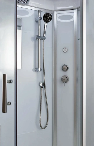 Душевая кабина Timo Standart Т-6610 Silver R 110x85x220 Душевая кабина Timo Standart Т-6610 Silver R 110x85x220