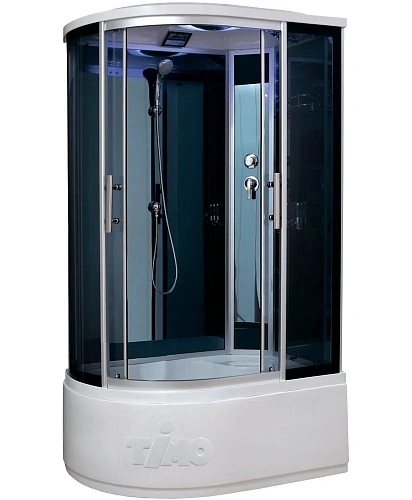 Душевая кабина Timo Standat T-1110 P R 110х85 правая Душевая кабина Timo Standat T-1110 P R 110х85 правая