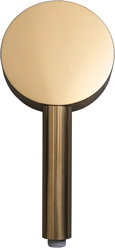 Душевая лейка Allen Brau Priority 5.31B20-GB золото Душевая лейка Allen Brau Priority 5.31B20-GB золото