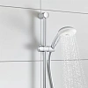 Душевая лейка GROHE New Tempesta IV, 9,5 л/мин, хром (28421002) Душевая лейка GROHE New Tempesta IV, 9,5 л/мин, хром (28421002)
