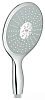 Душевая лейка GROHE Power&Soul 160 (4 режима) с ограничением расхода воды, хром (27675000) Душевая лейка GROHE Power&Soul 160 (4 режима) с ограничением расхода воды, хром (27675000)