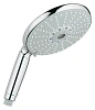Душевая лейка GROHE Rainshower Classic (4 режима), хром (28765000)