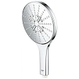 Душевая лейка GROHE Rainshower SmartActive 150, 3 вида струй, 9,5 26590000 Душевая лейка GROHE Rainshower SmartActive 150, 3 вида струй, 9,5 26590000