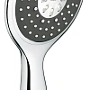 Душевая лейка GROHE Vitalio Rain NEW 130 (4режима), хром (26107000) Душевая лейка GROHE Vitalio Rain NEW 130 (4режима), хром (26107000)