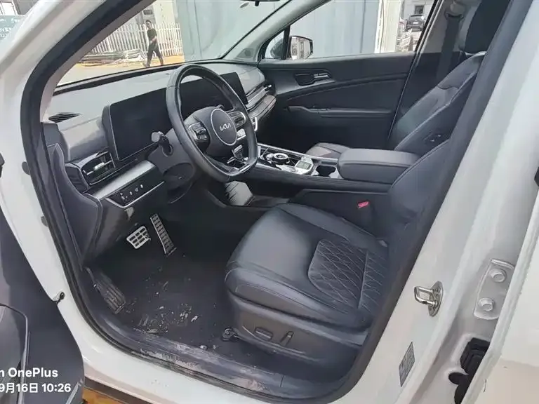 Kia Sportage — фото 3