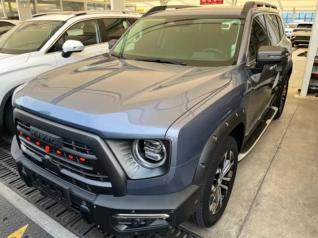 Haval Big Dog — фото 1